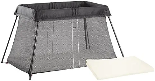 BABYBJORN Travel Crib Light