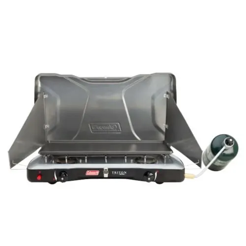 Coleman Triton+ Propane Camping Stove