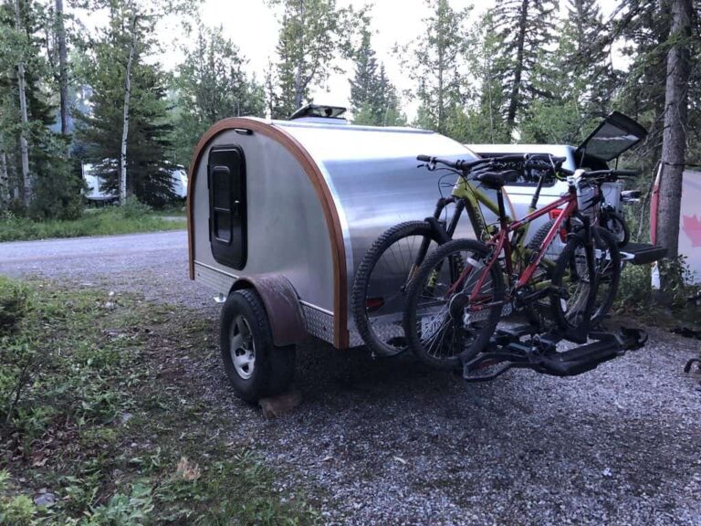 7 Awesome DIY Teardrop Trailer Projects (Access to Full Instructions)