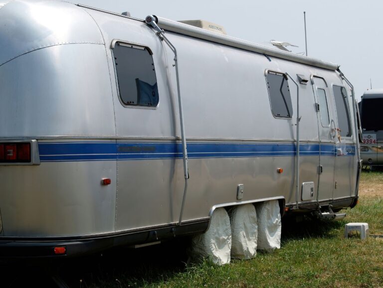 What are RV Tire Covers Used for? Worth Getting?