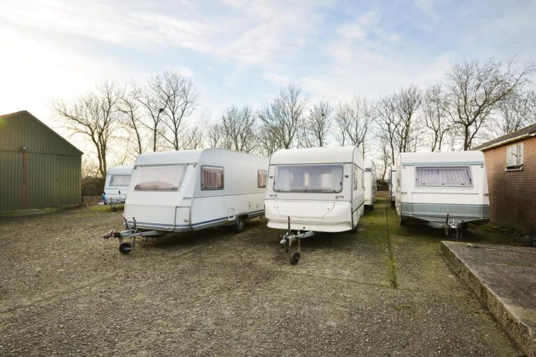 How to Winterize an RV