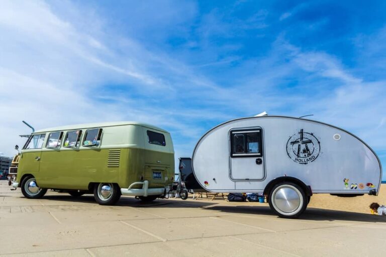 8 Outstanding Teardrop Camper Kits