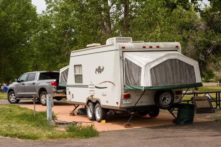 Pop Up Tent Trailers: What? How Much? Pros & Cons?