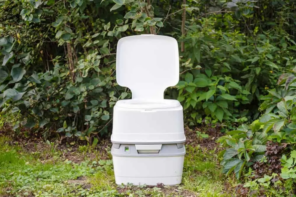 Portable Camping Toilet