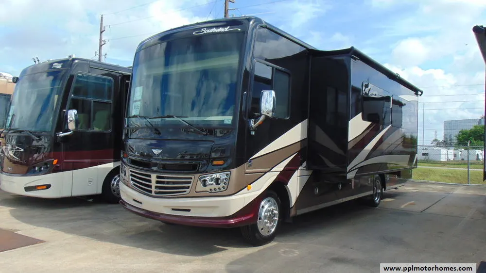 The 2019 Fleetwood Southwind from PPL Motor Homes.