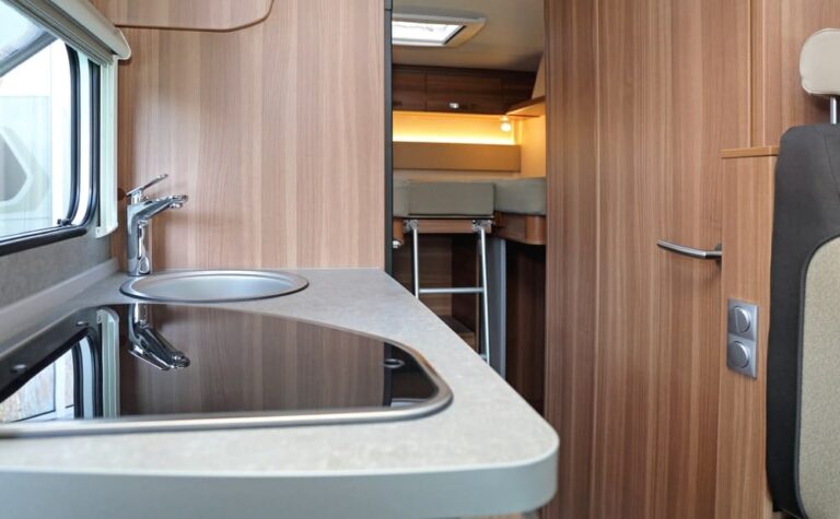 3 Types of RV Sinks