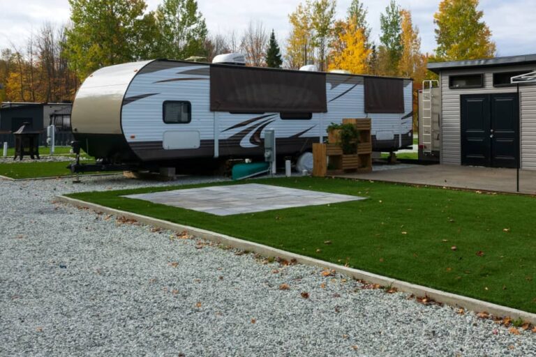 RV Storage Options: Covered, Driveway, Paid and More