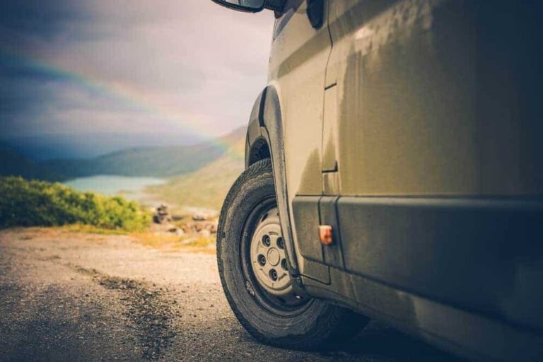 9 Different Types of RV Tires