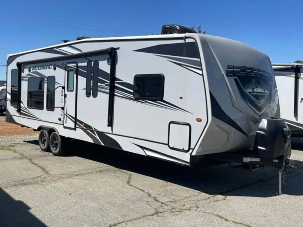 This is the 2022 Eclipse Attitude Iconic RV from RV Trader.