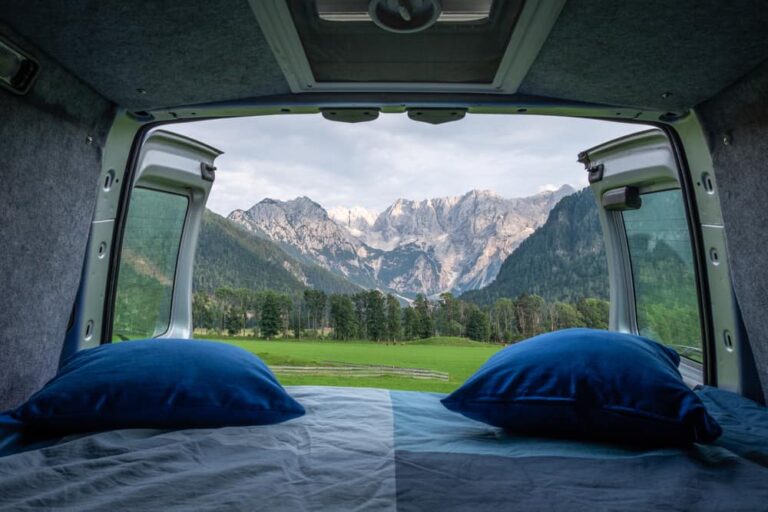 Eight Excellent 2-Bedroom RVs