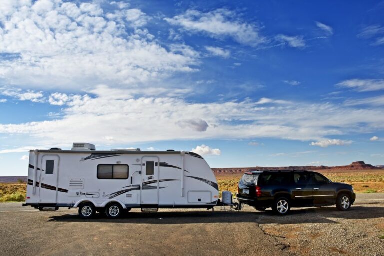 What is a Toy Hauler RV?