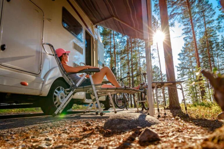 How Expensive is Owning an RV?