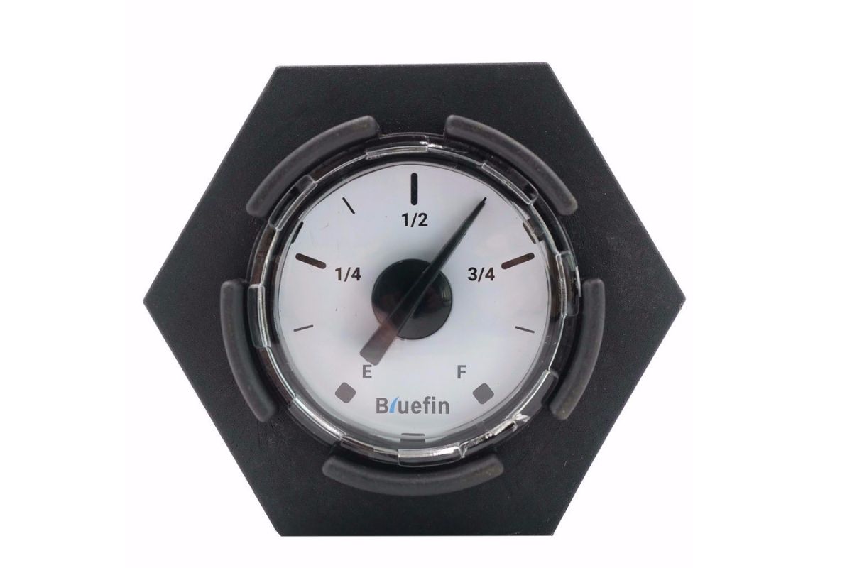 Float-Arm Type Oil Level Gauge for RV Tank sensor.