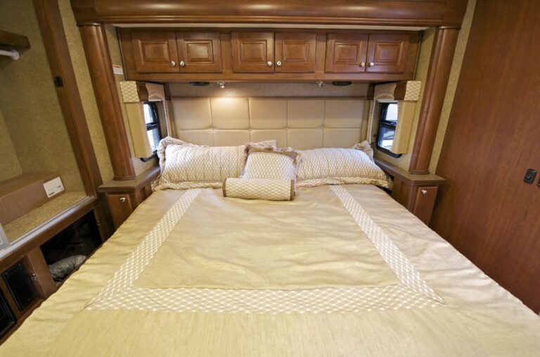 Are RV Queen Beds Smaller Than Regular Queen Beds?