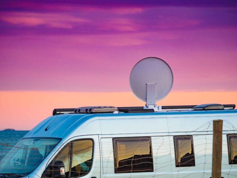 10 Reasons Your RV Roof May Be Leaking