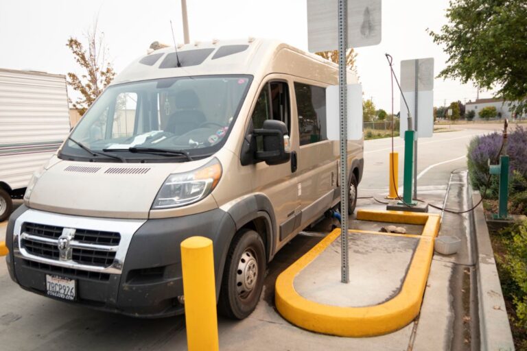 3 Types of Water Tanks for RVs