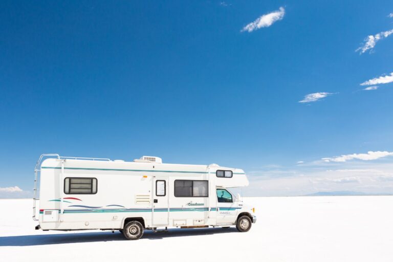 2 Types of Class C RVs