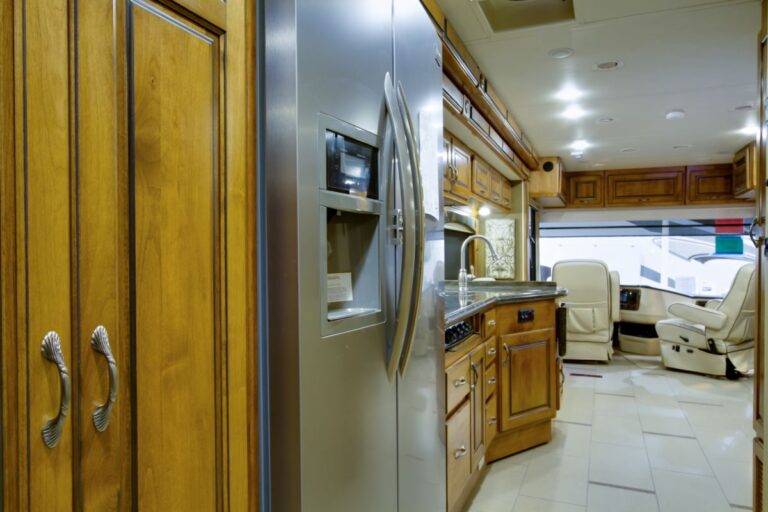 3 Types of RV Refrigerators
