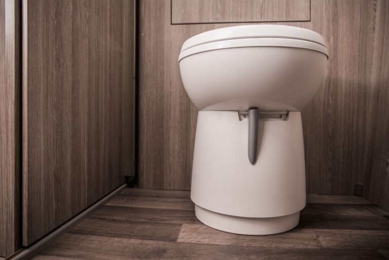 8 Different Types of RV Toilets