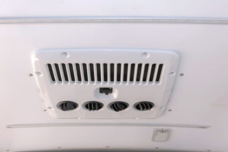 4 Different Types of RV Air Conditioners