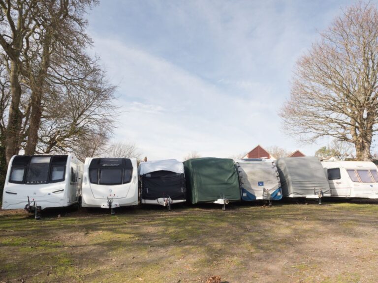 3 Types of RV Covers