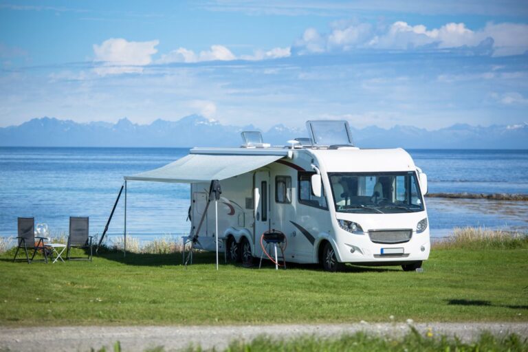 5 Different Types of RV Awnings