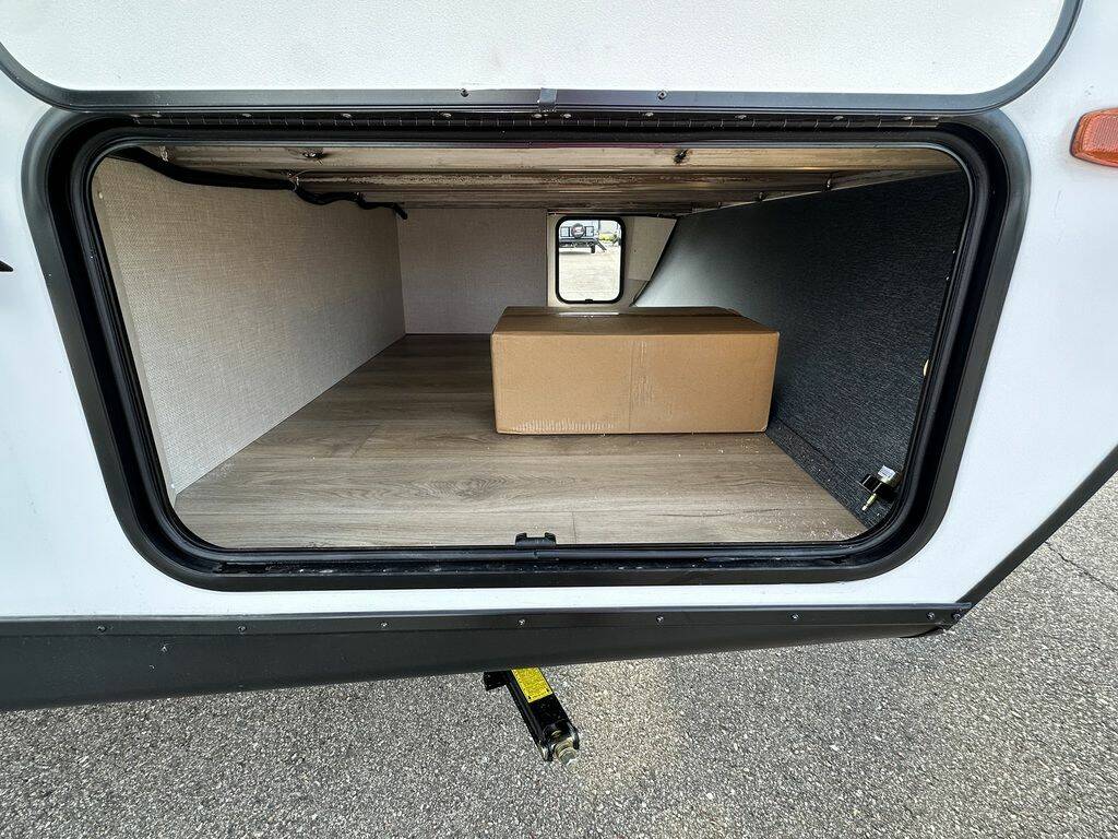 RV compartment 