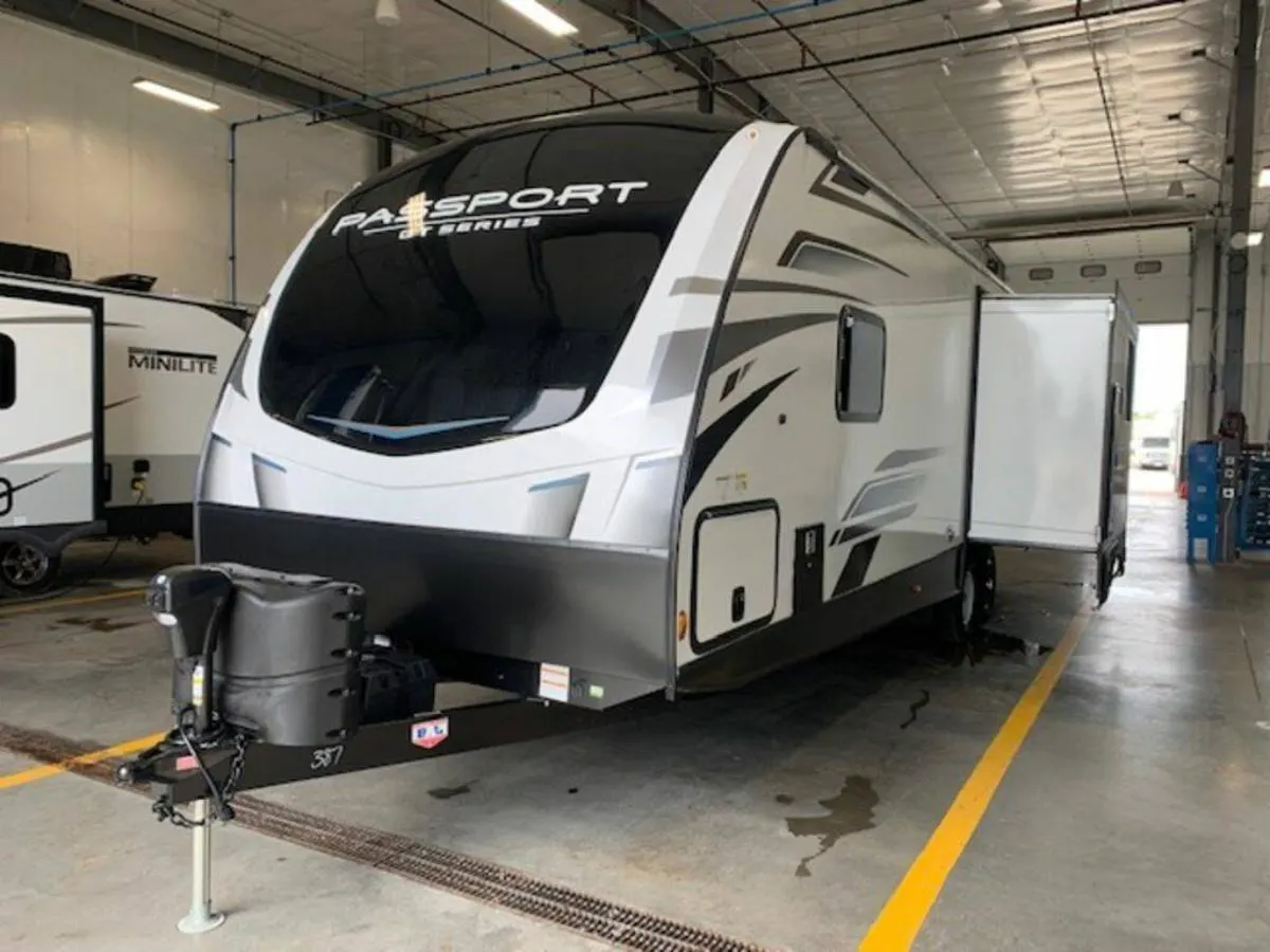 New 2023 Keystone Rv Passport GT 2704RK Travel Trailer RV