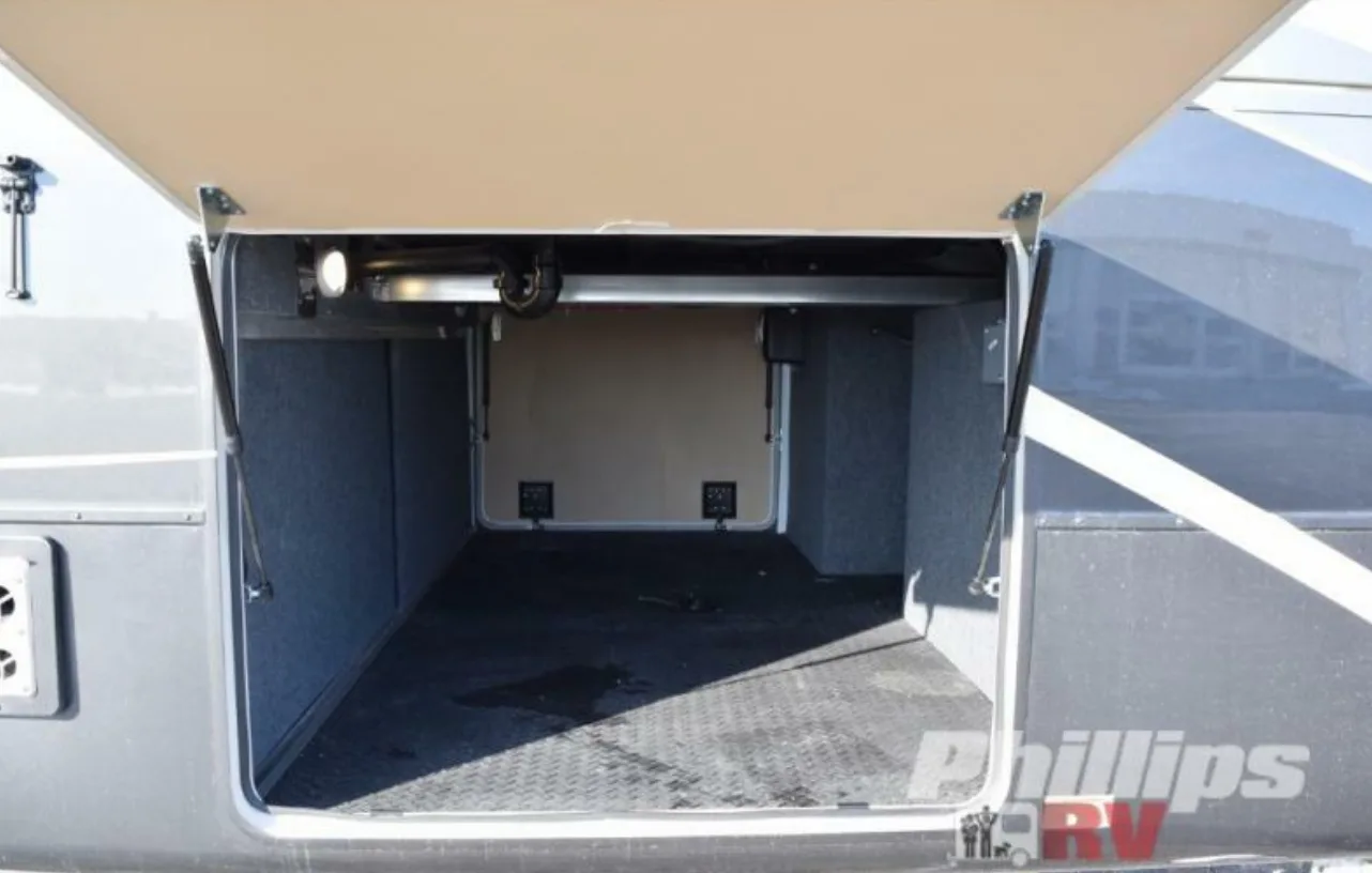 Storage compartment