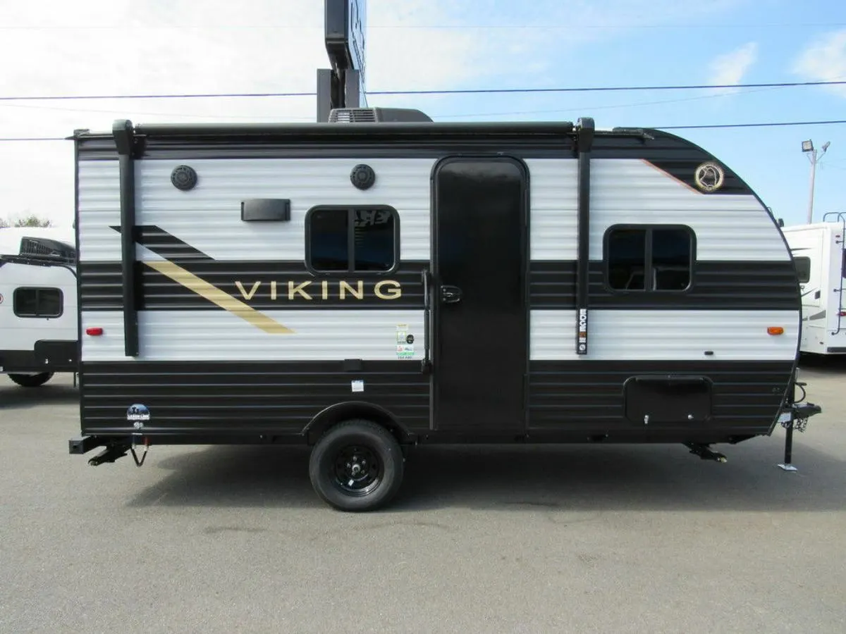 New 2022 Coachmen Viking 162RBU Travel Trailer RV