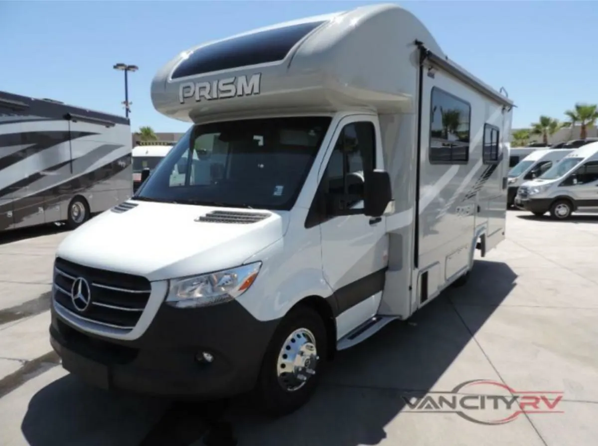 New 2022 Coachmen Rv Prism Select 24FS Class C RV 