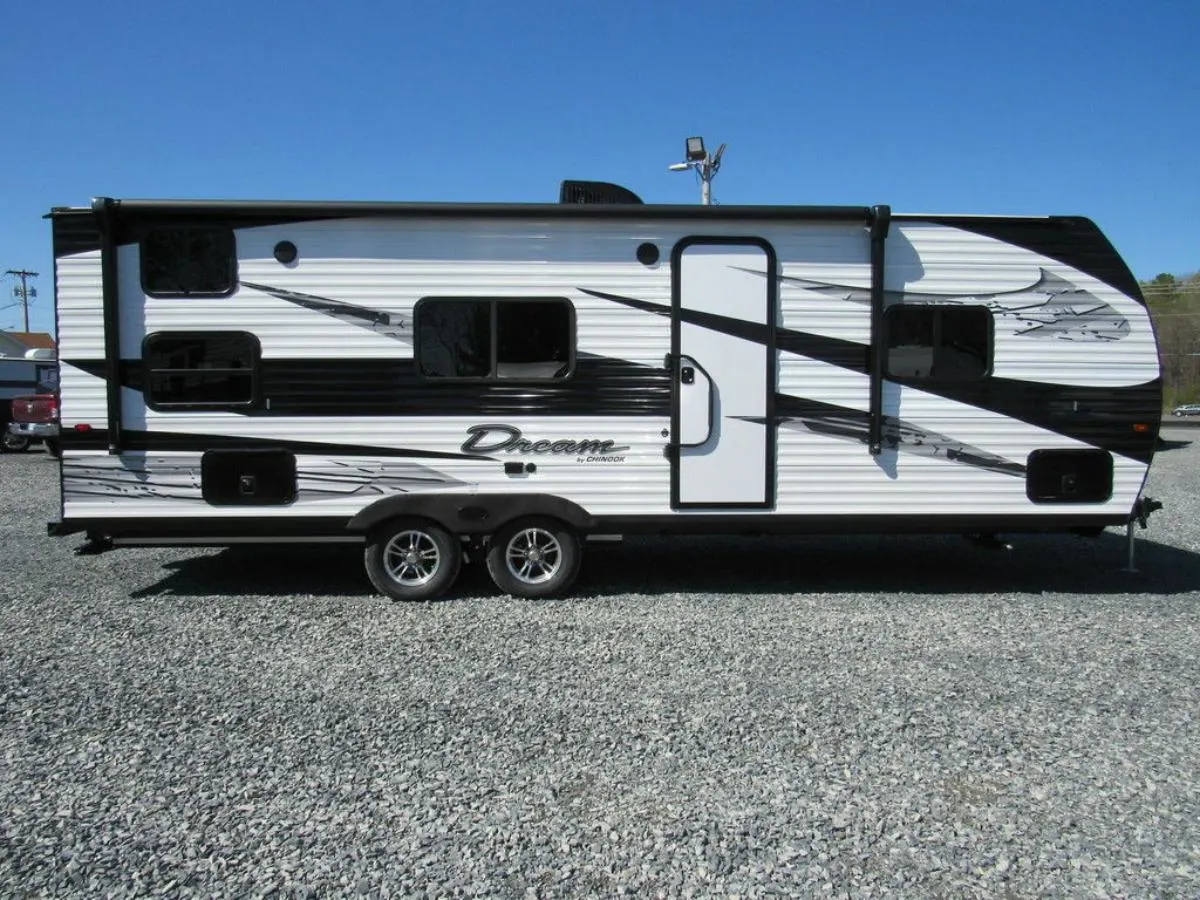 New 2022 Chinook Dream 260BH Travel Trailer RV