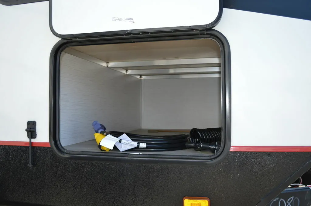 Storage compartment