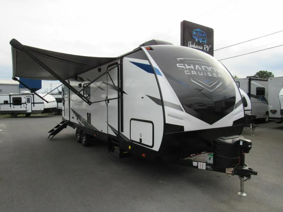 New 2022 Cruiser Rv Shadow Cruiser 269RLS Travel Trailer RV