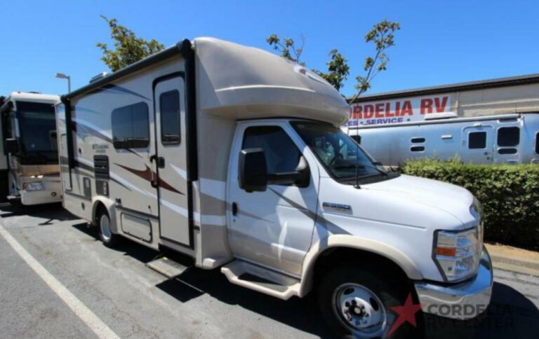 New 2023 Gulf Stream Rv BT Cruiser 5240 Class B RV (Floor Plan)