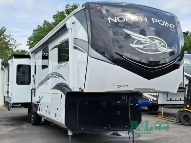 Elegant 2022 Jayco North Point 377rlbh Photos