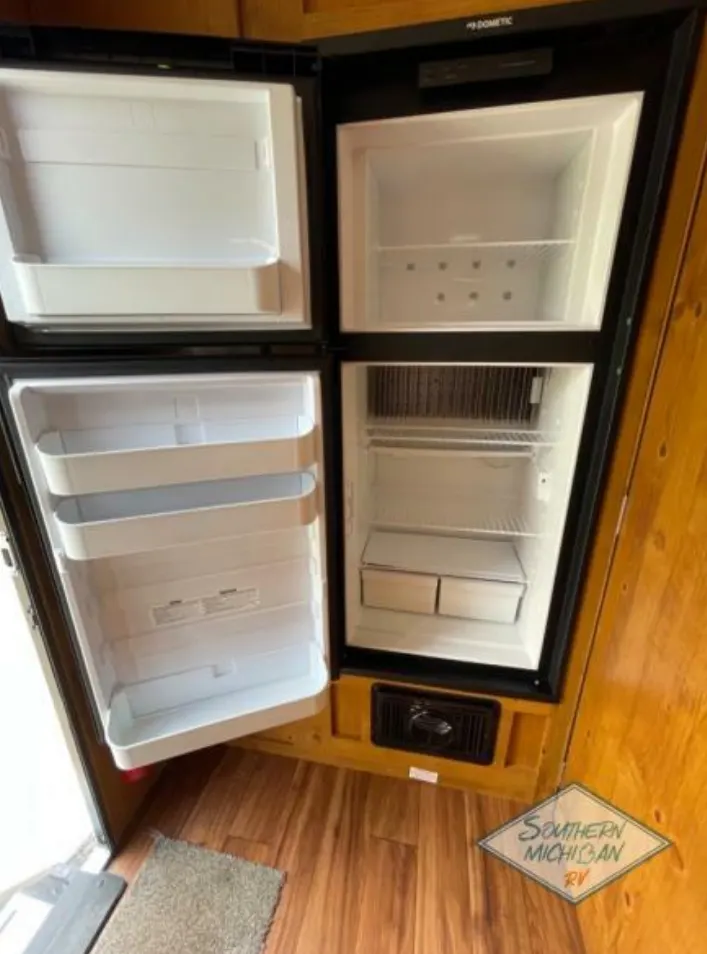 Double door Refrigerator