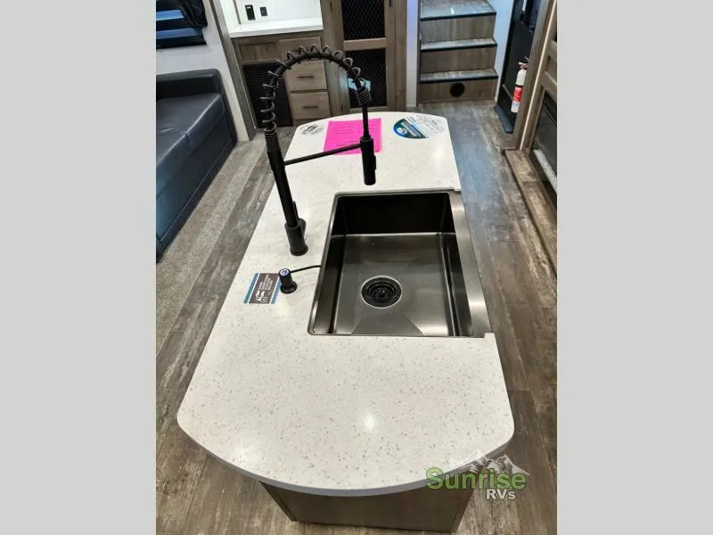 Kitchen sink