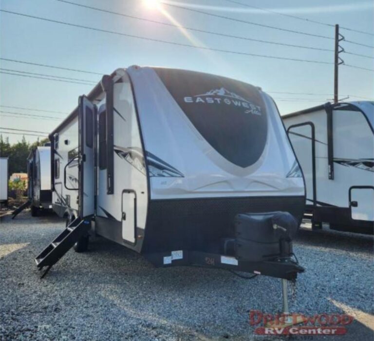 New 2023 East To West Alta 2210MBH Travel Trailer RV (Floor Plan)