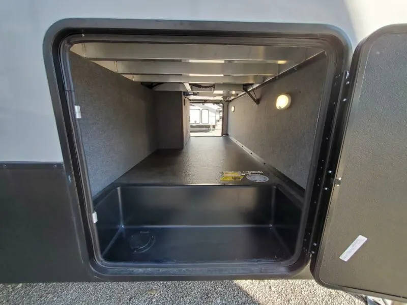 Storage compartment