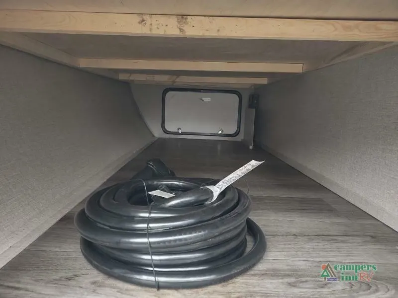 Storage compartment