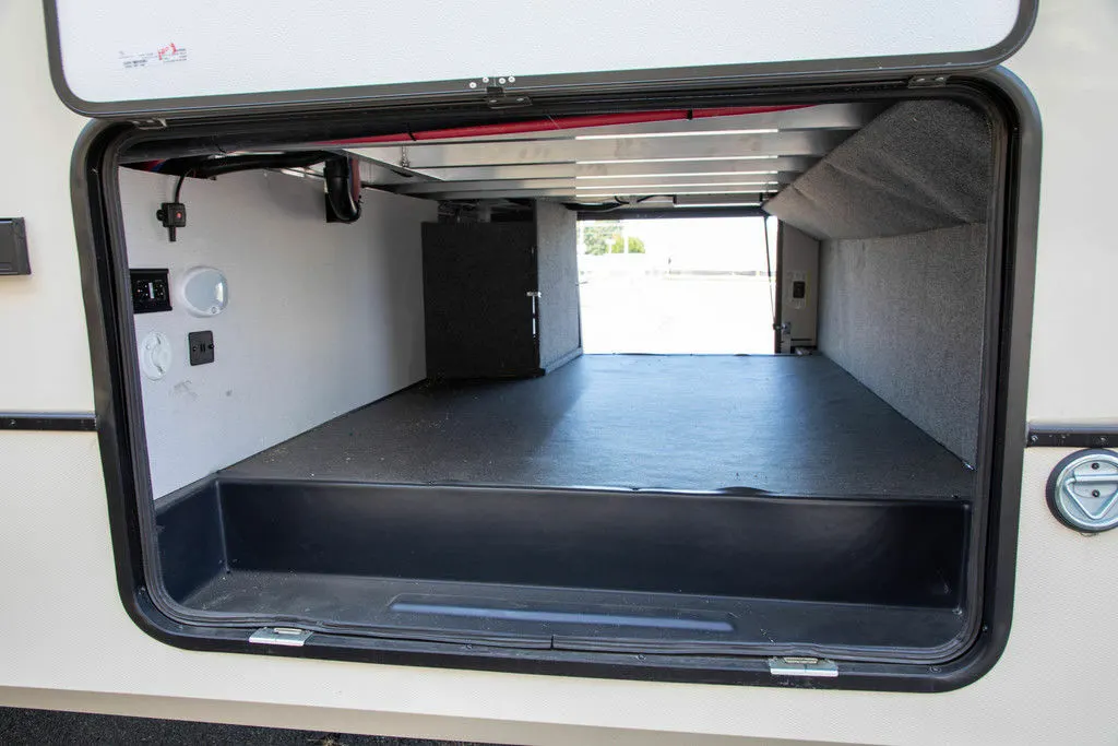 Storage compartment