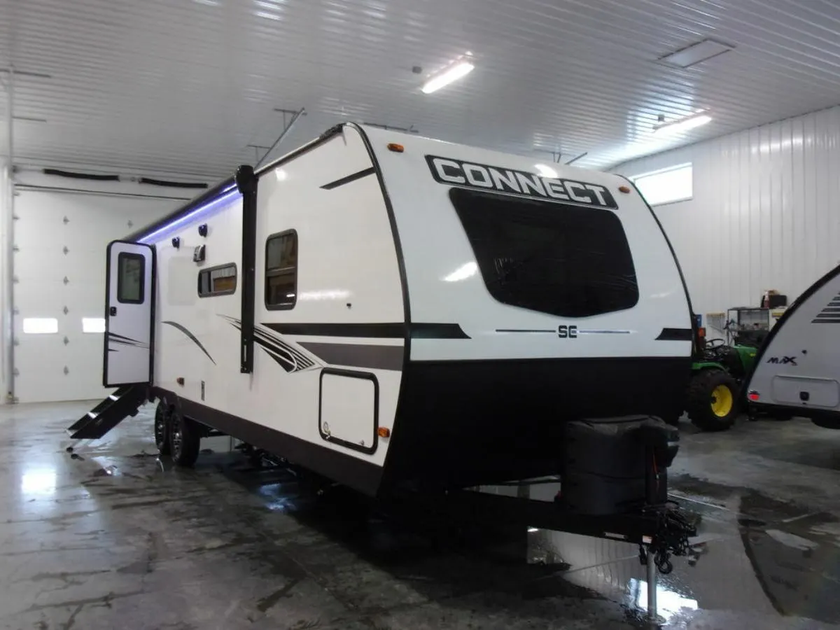 New 2022 Kz Rv Connect SE C271BHKSE Travel Trailer RV 