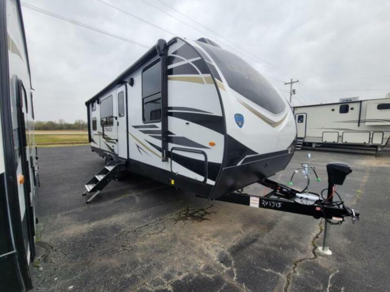 New 2022 Keystone RV Outback Ultra Lite 244UBH Travel Trailer RV (Floor Plan)