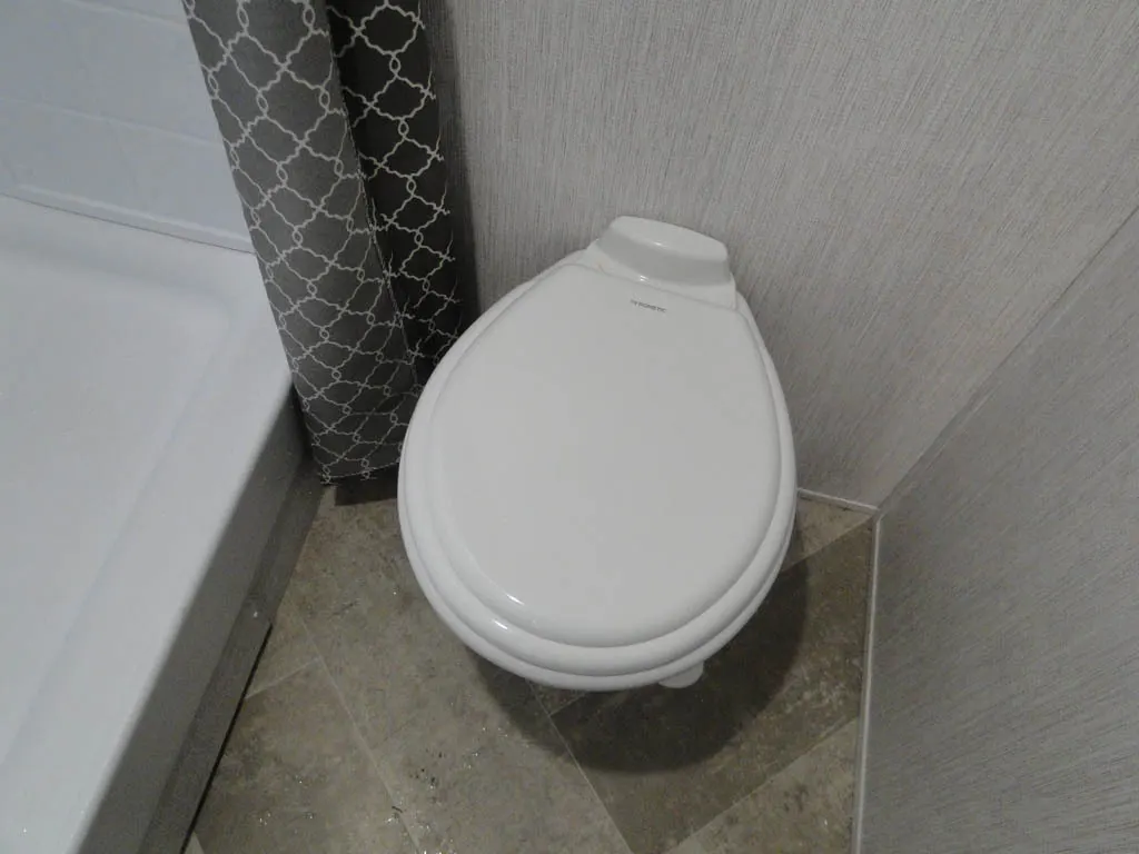 Toilet