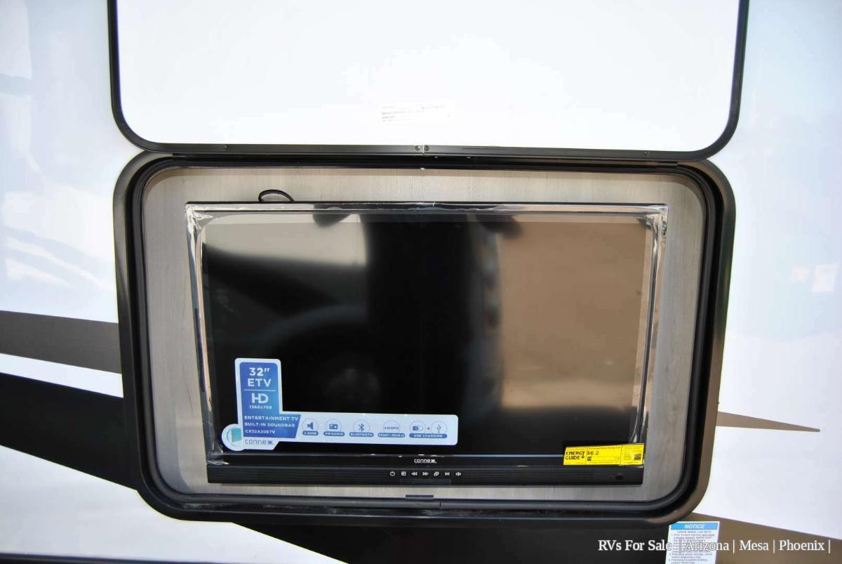 Exterior TV