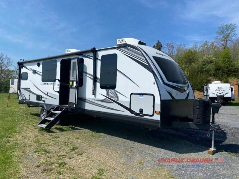New 2022 Jayco White Hawk 27RK Travel Trailer RV (Floor Plan)