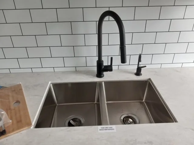 Kitchen sink