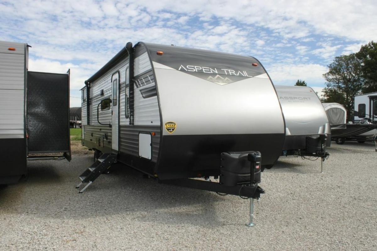 New 2022 Dutchmen Aspen Trail 2910BHS Travel Trailer RV