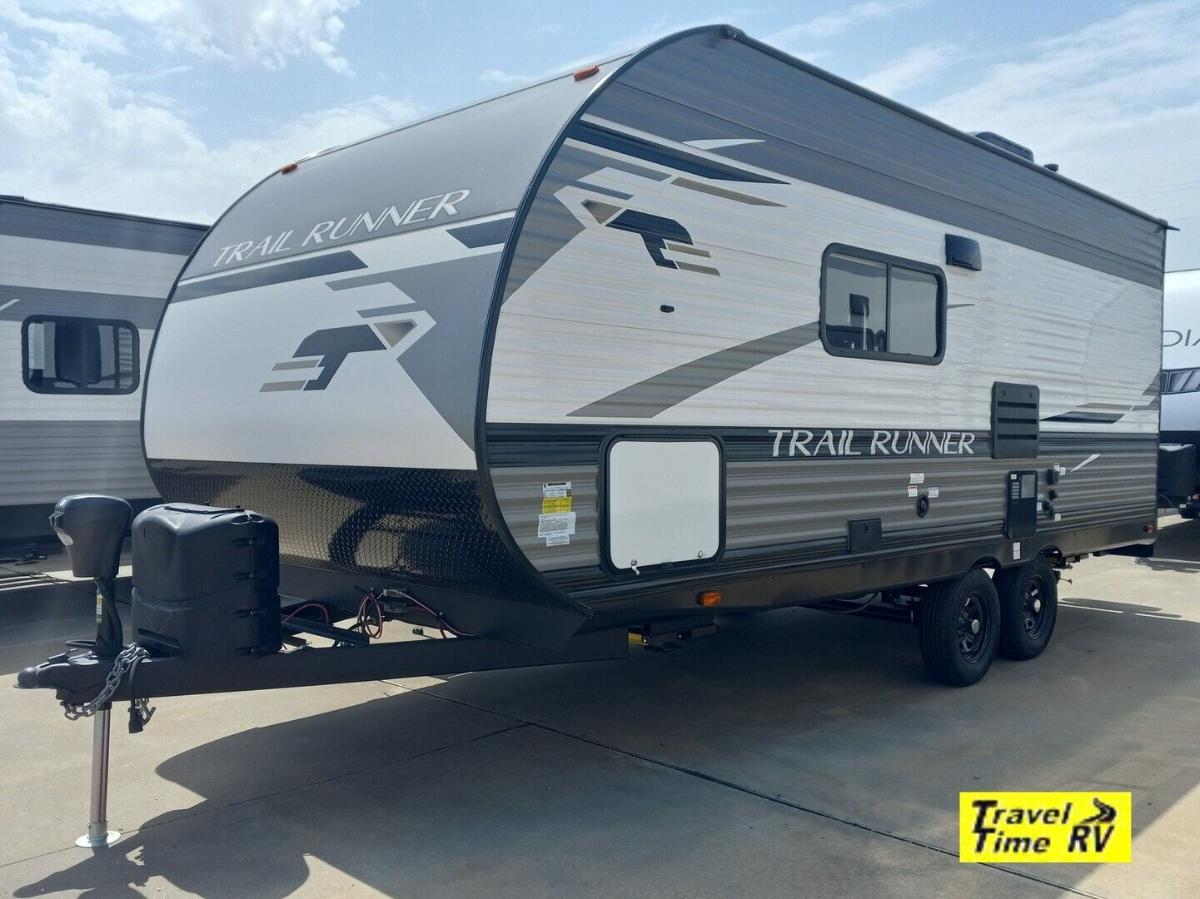 New 2022 Heartland Trail Runner TR 199 BHSS Travel Trailer RV